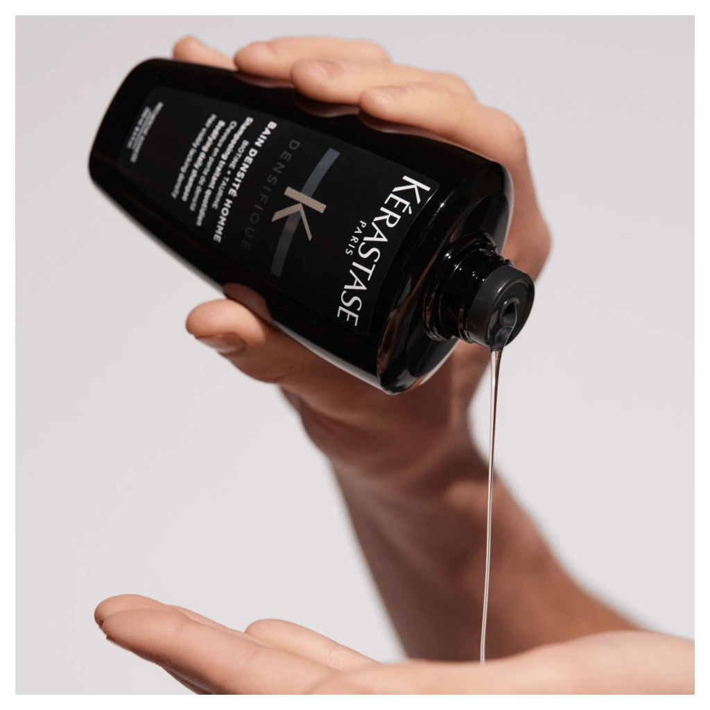 Kérastase Densifique Bain Densité Homme sampon férfiaknak - 250ml képe 2
